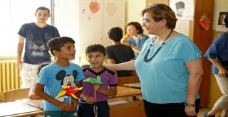 Koreden Konaka Dostluk Köprüsü