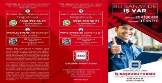 Esodan Üyelerin Çalışan İhtiyacını Karşılamaya Yönelik Yeni Proje