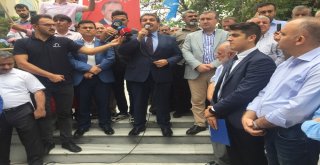 Esenlerli Gençlerden Amerikan Mallarına Boykot