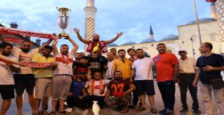 2018 Kırkpınar Şampiyonu Orhan Okulu Hamam Geleneğini Bozmadı