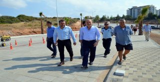 Didimde Çehresi Değişen 3. Koy Basına Gezdirildi