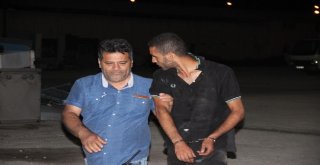 Makaradaki Bakır Kabloları Sökerken Yakalanan Şüpheliler Tutuklandı