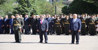 Bingölde 30 Ağustos Zafer Bayramının 96. Yıldönümü