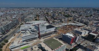 Doğu Garajı Kültür Merkezi Projesinde Kaba İnşaat Bitti