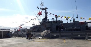 Preveze Deniz Zaferi Erdekte Kutlandı