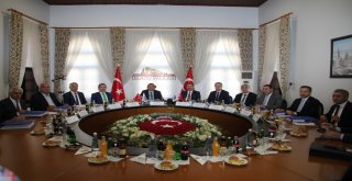 Fka Yönetim Kurulu Toplantısı Elazığda Yapıldı