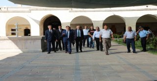 Özel Pullar Kervansaray Buluşmalarında Sergilenecek