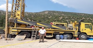 Maskinin İl Genelindeki Sondaj Çalışmaları Sürüyor