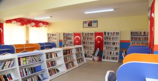 Şehitlerin Adı Kütüphanelerde Yaşatılacak