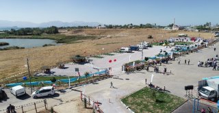 Edremit Kamp Ve Karavan Turizminin Merkezi Oluyor