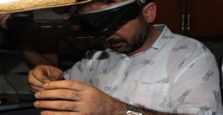 (Özel Haber) Bu Mesleğin Son Beş Ustası Kaldı