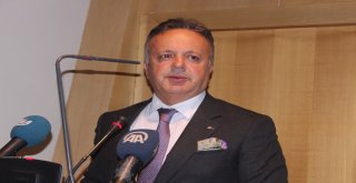 Tim Başkanı Gülle: “Hedef Dünya Pazarından Yüzde 1,5 Almak”