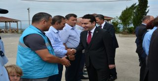 Kabadüzde 30 Ağustos Zafer Bayramı Törenlerle Kutlandı.