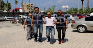 Hatayda Dolandırıcılık Şüphelisi Yakalandı