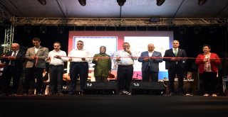 Tarsusta Yapımı Tamamlanan Hizmetler Törenle Açıldı