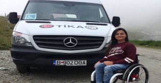 Tikadan Paralimpik Spor Turnuvasına Destek