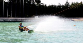 Su Kayağı Tutkunları Osmangazide Buluşacak