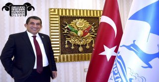 Başkan Atilladan Bayram Kutlaması