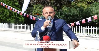 Ak Parti Grup Başkan Vekili Turan: “Kaptan Sağlam, Bu Da Geçecek”