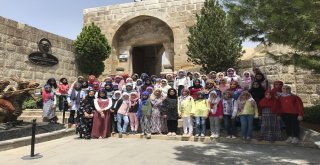 Büyükşehirden Kuran-I Kerim Kursuna Katılan Öğrencilere Özel Gezi