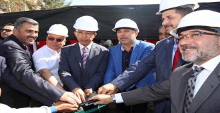 Payasta, Maraşlılar Ve Hassalılar Kültür Evlerinin Temeli Atıldı