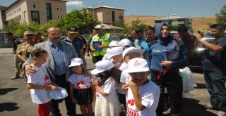 Bu Bayram Kazalara Çocuklar Engel Olacak