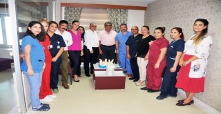 Sünnet Şöleninde 750Nci Çocuk Pastası