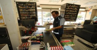 Zabıtasında Ekiplerinden Fiyat Ve Gramaj Denetimi