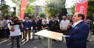 Uşakın Düşman İşgalinden Kurtuluşunun 96. Yılı