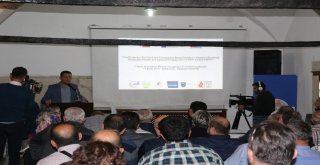 Tarihi Ve Kültürel Mirasın Yangından Korunması Çalıştayı Gerçekleştirildi