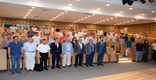 Aytoda “Depremle Yüzleşmek” Semineri Yapıldı