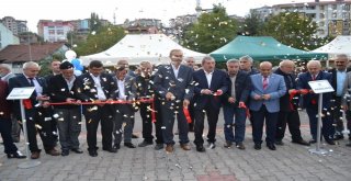 Yeşil Mahalle Atatürk Bulvarı Parkı Törenle Açıldı