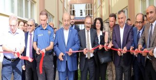 Gaün, Araban Myoda Toprak Analiz Laboratuvarı Açıldı