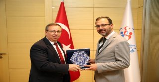 Edirneye Yeni Spor Kompleksi Müjdesi