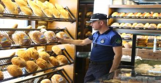 Boluda, Bayram Öncesi Denetlemeler Sıklaştırıldı