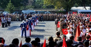 Adıyaman Şehitlerini Uğurladı