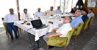 Başkanlar Selçukluda Toplandı