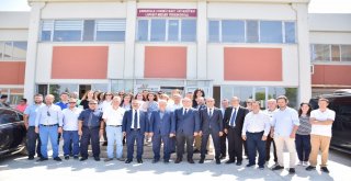 Lapseki Meslek Yüksek Okulunda İlk Öğrenci Kayıtları Alındı