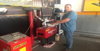 Sıfır Lastik Alan Sürücüler Dikkat