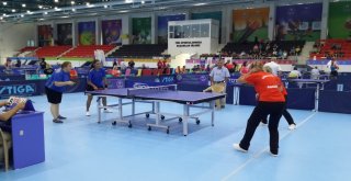 Paü Çalışanları Turnuvadan Başarı İle Döndü