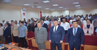 “Türkiyede Darbe Geleneği Ve 15 Temmuz” Konulu Konferans Düzenlendi