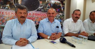 Geldi: “Erken Yerel Seçim Şu An İçin Söz Konusu Değil