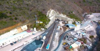 Türkiye Nin En Uzun Tünelinde Sona Yaklaşıldı