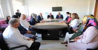 Validen Öğretmenlere Talimat: Kütahyanın Değerlerini De Anlatın