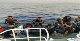 Otomobil İç Lastiği İle Kaçak Göçmen Organizasyonu Ortaya Çıktı