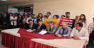 Erüde Doktorlara Yapılan Saldırı Kınandı