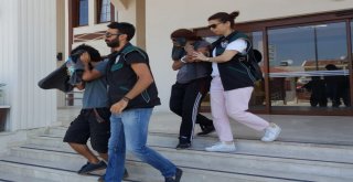 Seydikemerde Uyuşturucu Operasyonu; 1 Tutuklama