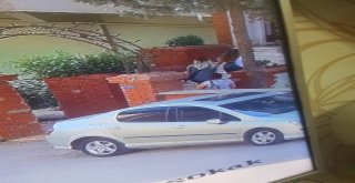 Gaziantepte Polisi Bile Şaşırtan Hırsızlık