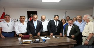 Tuna: Yaptığımız  Projelerde Stk Görüşlerini Alıyoruz