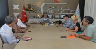 Bozbeyden Yerli Üretim Ve Tüketime Tam Destek